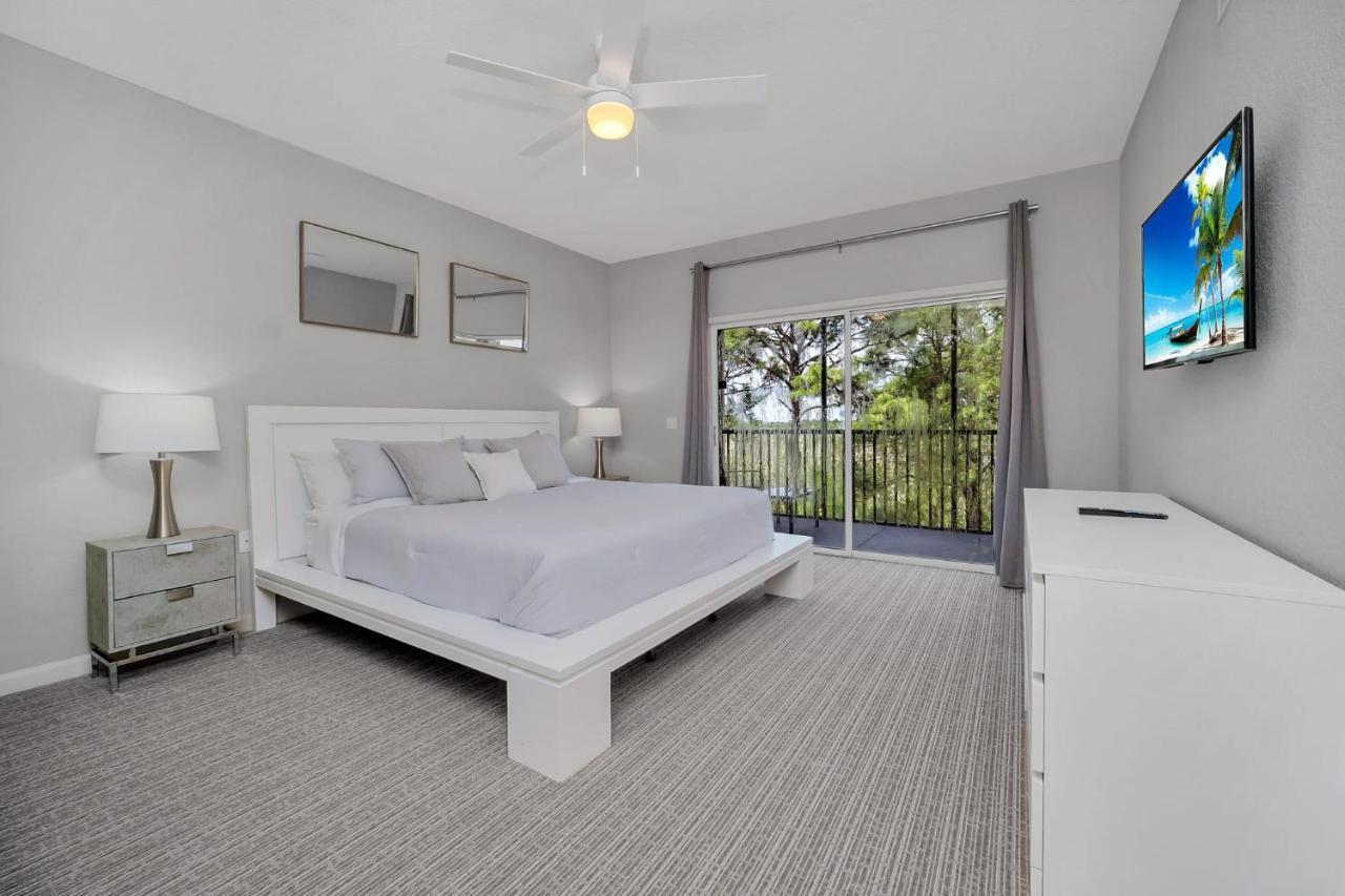Near Disney - Spacious 3Br - Pool And Hot Tub! Орландо Екстер'єр фото