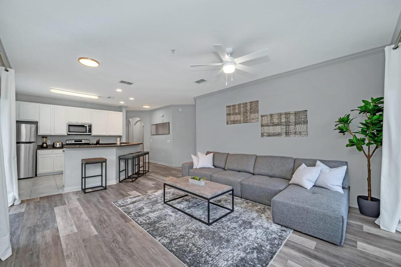 Near Disney - Spacious 3Br - Pool And Hot Tub! Орландо Екстер'єр фото