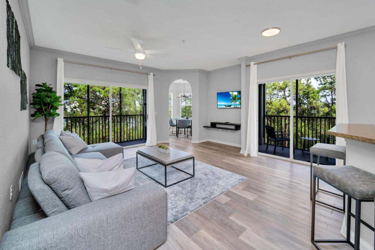 Near Disney - Spacious 3Br - Pool And Hot Tub! Орландо Екстер'єр фото
