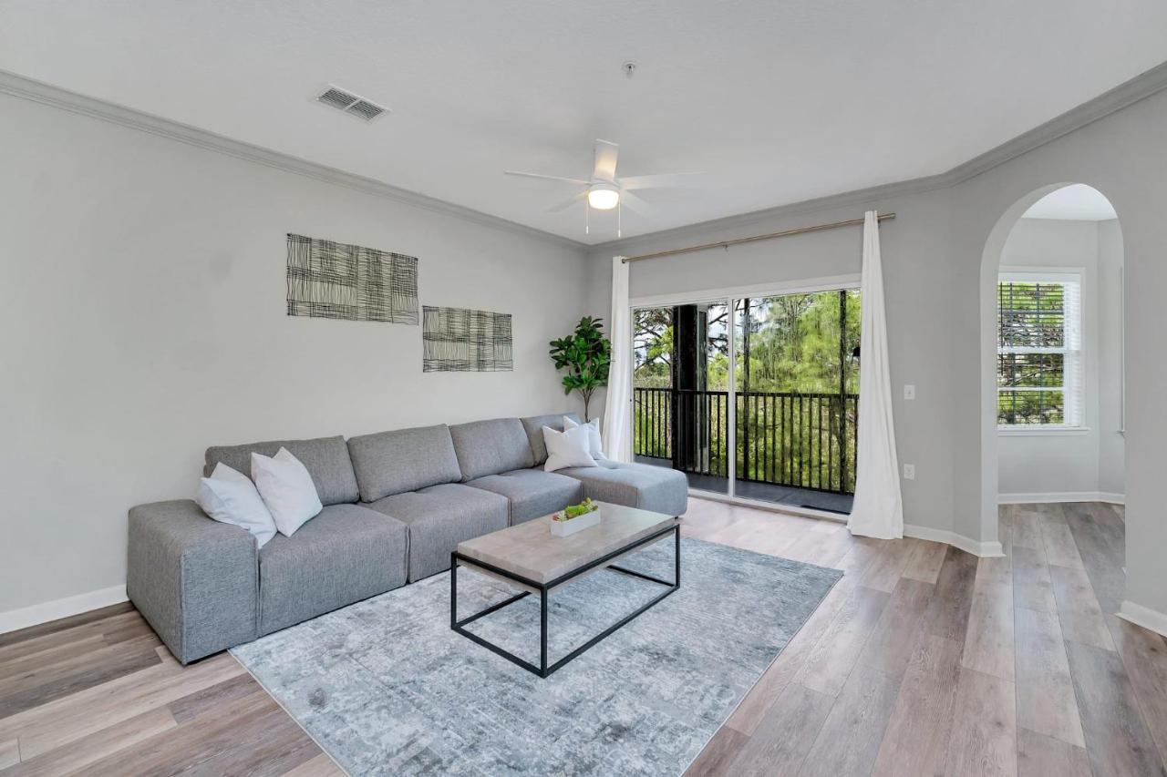 Near Disney - Spacious 3Br - Pool And Hot Tub! Орландо Екстер'єр фото