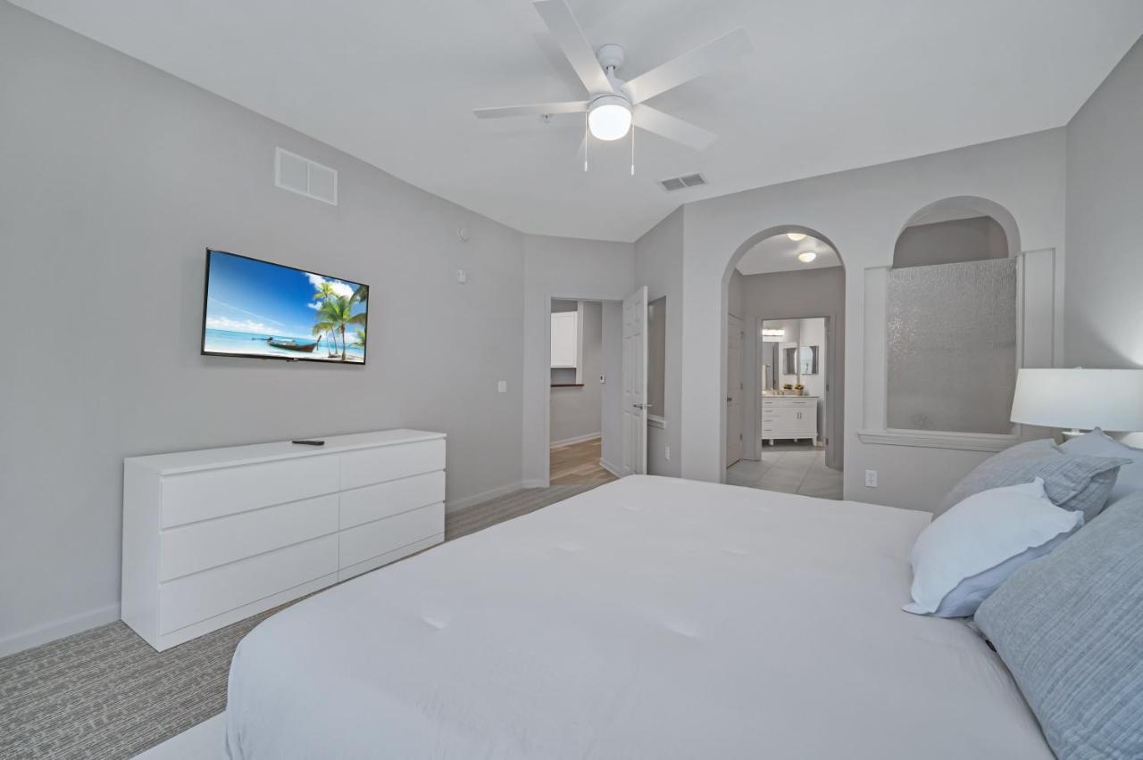 Near Disney - Spacious 3Br - Pool And Hot Tub! Орландо Екстер'єр фото