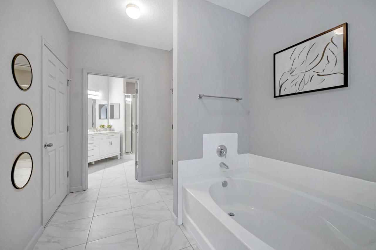 Near Disney - Spacious 3Br - Pool And Hot Tub! Орландо Екстер'єр фото
