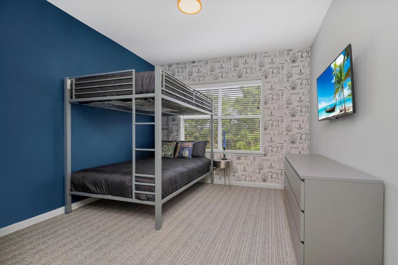 Near Disney - Spacious 3Br - Pool And Hot Tub! Орландо Екстер'єр фото